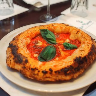 Pizza Marinara (28 Cm.)
