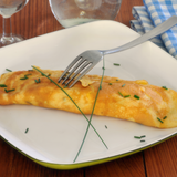 Omelette Aux Herbes