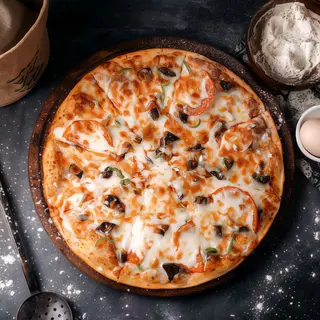 Pizza Friuli