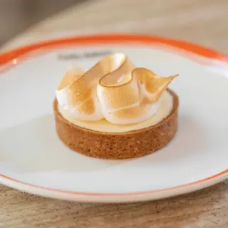 Tarta De Limón
