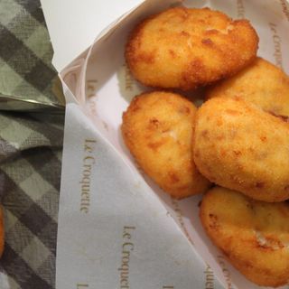 Croquetas de Puerro