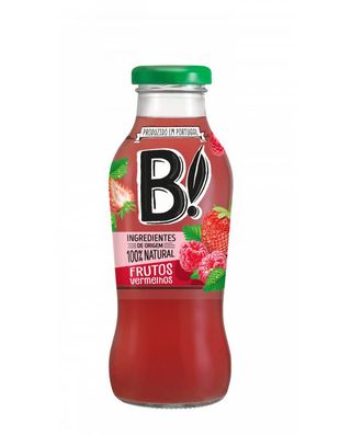 B! Frutos Vermelhos