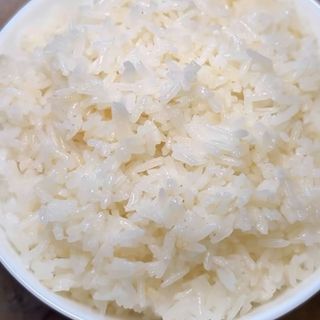 Plain White Rice