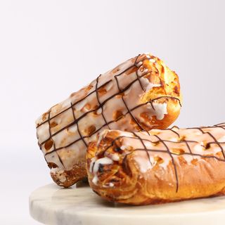 Półfrancuskie z serem