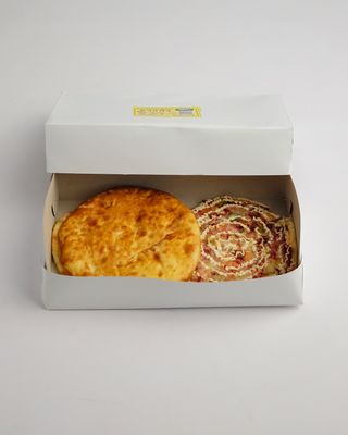 "პიცა - ხაჭაპურის" ბოქსი