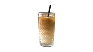 Iced latte