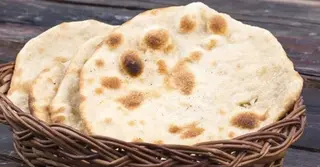 Tandoori roti