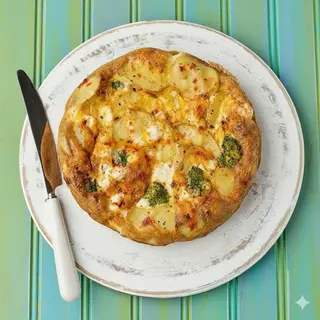 Spanish Omelette