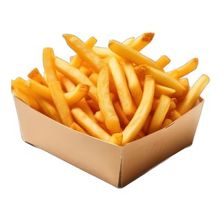 Patatine porzione grande