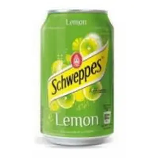 Schweppes Citron - 33cl
