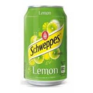 Schweppes Citron - 33cl