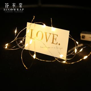 Портативная гирлянда