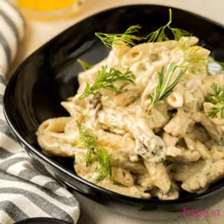 Pasta Alfredo