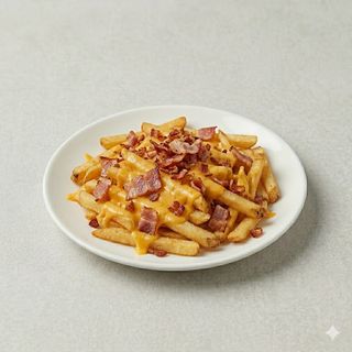 Cheese Bacon Fries