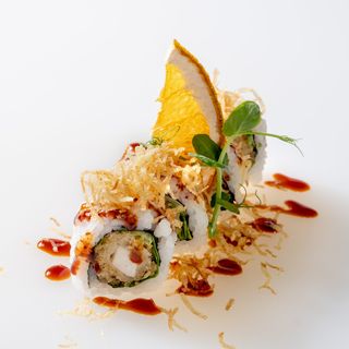 286. Ura chicken roll