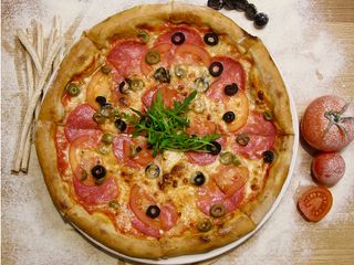 Тоскана 30см (490g)