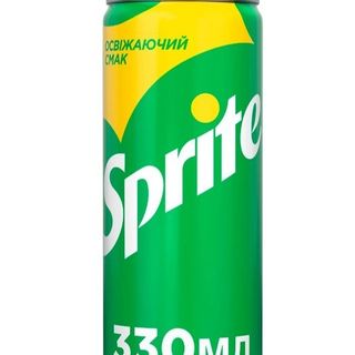 Sprite 0.33 ml