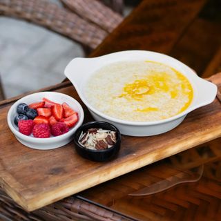 Каша "как у бабушки"