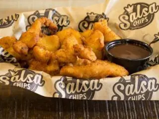Tiras de Pollo Crujiente