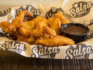 Tiras de Pollo Crujiente