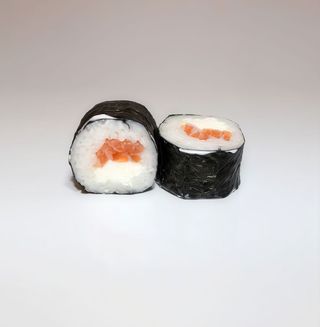 39·Maki de salmón queso (6 uds.)