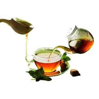 Herbal teas