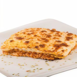 Lasaña Vegetal E Funghi