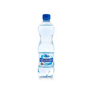 Woda niegazowana 500ml