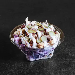 Purple salad