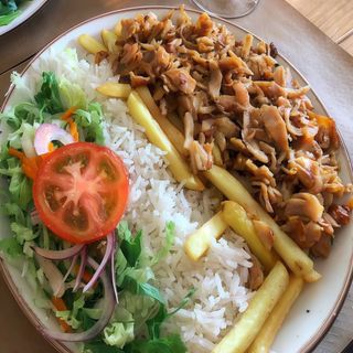 Plato Kebab Ararat