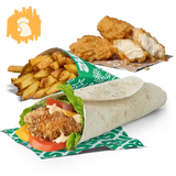 STANDARD WŁAP ZESTAW POWIĘKSZONY