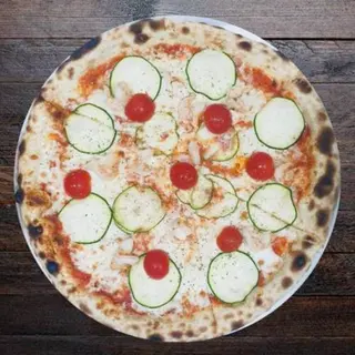 Pizza Gamberi