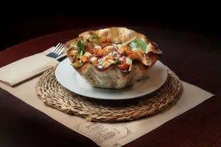 Ensalada César
