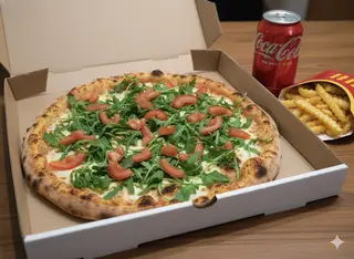 Menù Crudaiola
