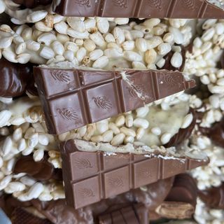 CANNOLO KINDER CEREALI