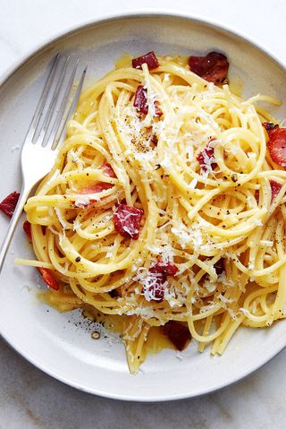 Pasta Carbonara