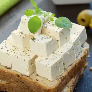 Feta sir
