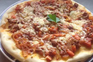 Bolognaise Œuf