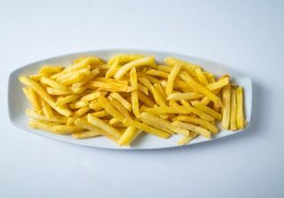 Media ración Patatas Fritas