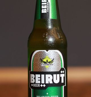 Birra Libanese chiara 0,33 l