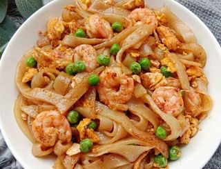 31.Noodles combinati di mare 