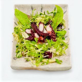 521.- Ensalada De Pulpo