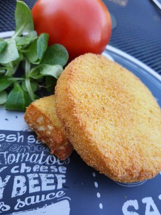 Kotlet kalafiorowy