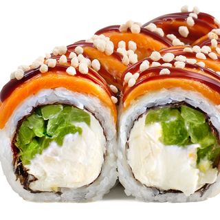 Філадельфія гриль-солона карамель (295г)