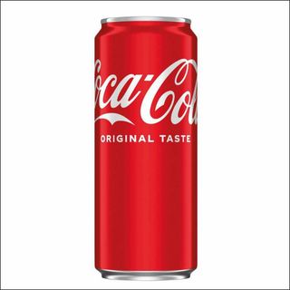 Coca-Cola 0,33l puszka