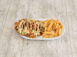 Patacón Doña Blanca