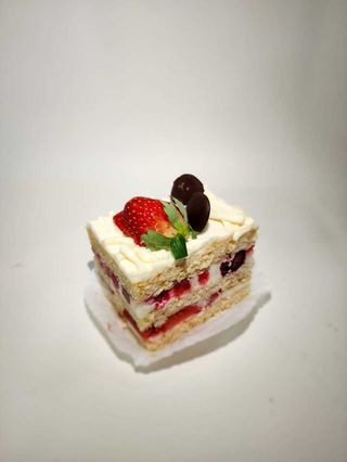 სამარხვო ნამცხვარი 1 ნაჭერი 