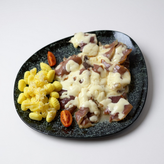 Телешки скалопини ала Романа