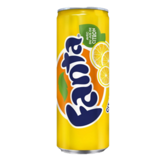 Fanta Citron 25 Cl