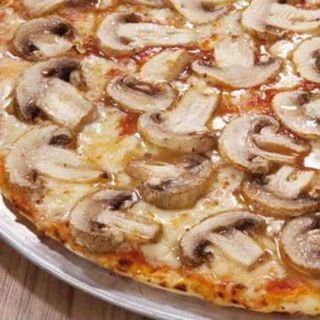 Pizza Champiñones